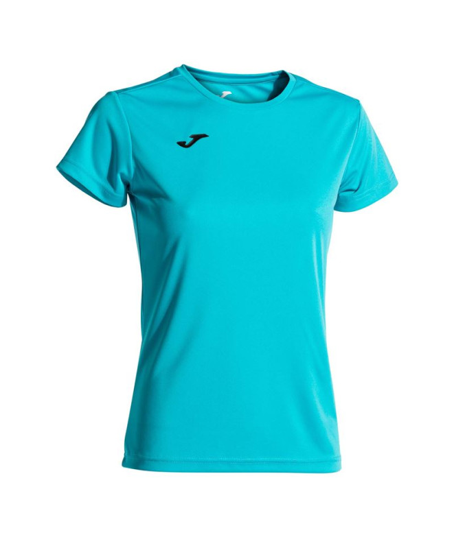 Camiseta de Running Joma Manga Corta Combi...