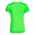 Camiseta Joma Combi Mujer/Niña Verde Fluor M/C