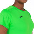 Camiseta Joma Combi Mujer/Niña Verde Fluor M/C