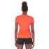 Camiseta Joma Combi Mujer/Niña Coral Fluor M/C
