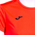 Camiseta Joma Combi Mujer/Niña Coral Fluor M/C