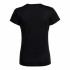 Camiseta Joma Combi Mujer/Niña Negro M/C
