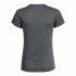 Camiseta Joma Combi Mujer/Niña Antracita M/C