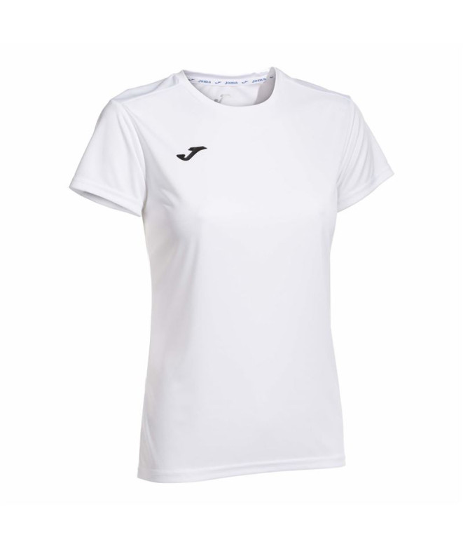 Camiseta Joma Combi Mujer/Niña Blanco M/C