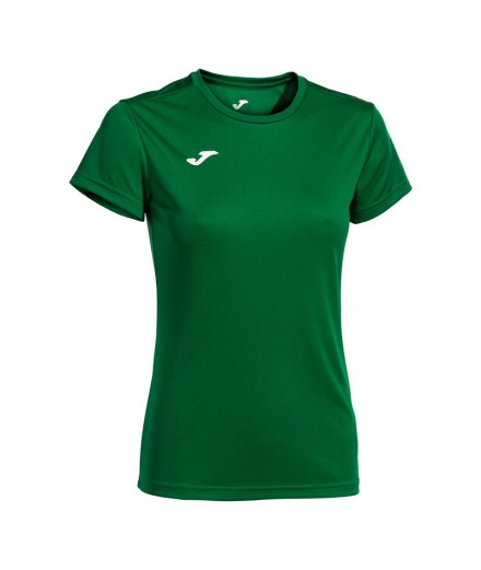 Camiseta Joma Combi Mujer/Niña Verde M/C
