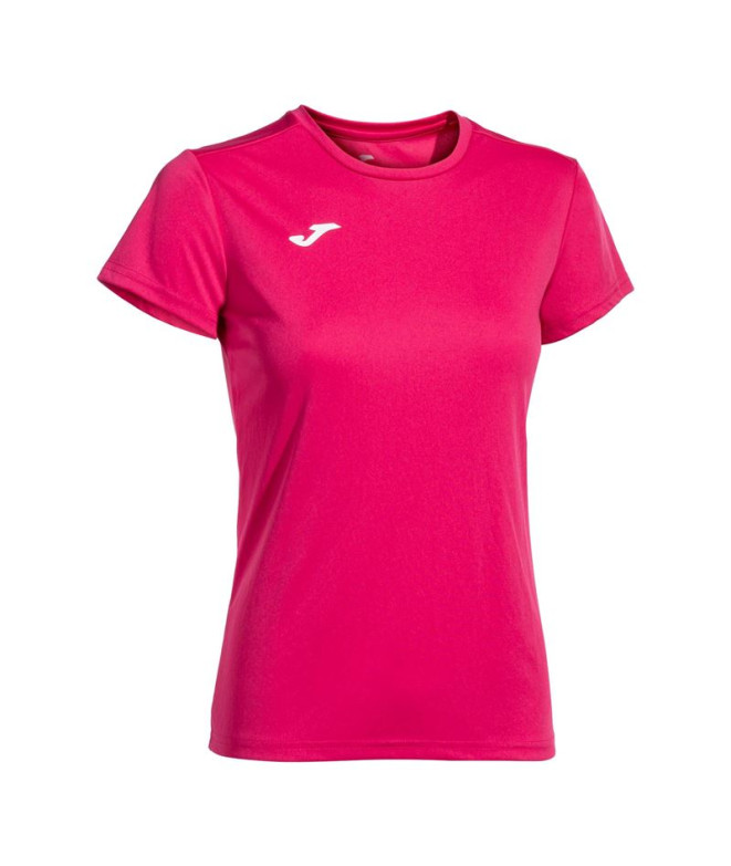 Camiseta Joma Combi Mujer/Niña Fucsia M/C