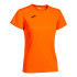 Camiseta Joma Combi Mujer/Niña Naranja M/C