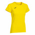 Camiseta Joma Combi Mujer/Niña Amarillo M/C