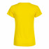 Camiseta Joma Combi Mujer/Niña Amarillo M/C