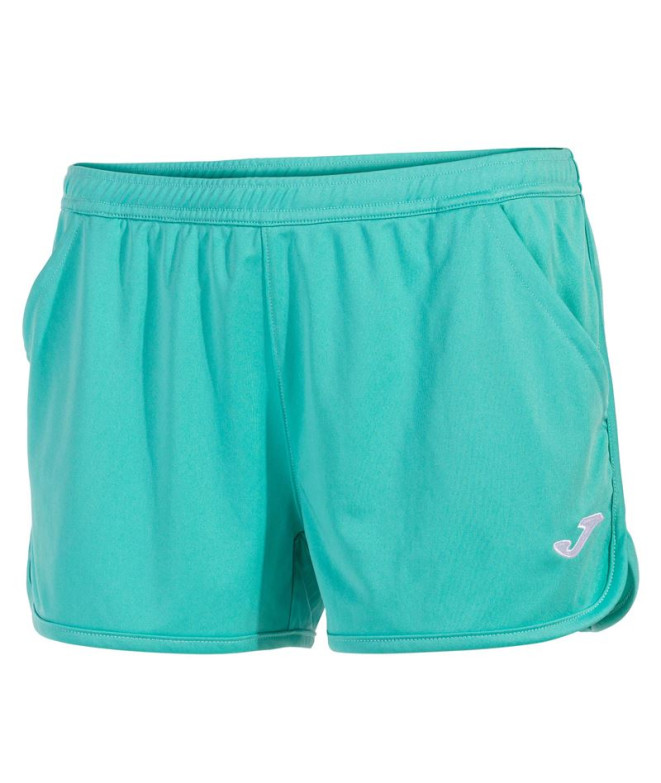 Pantalones Cortos de Running Joma Hobby Niña...