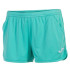 Pantalones Cortos de Running Joma Hobby Niña Turquesa