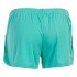 Pantalones Cortos de Running Joma Hobby Niña Turquesa