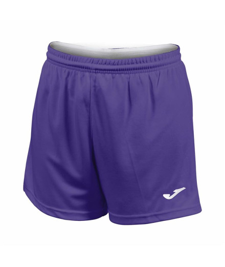 Short Joma Paris II Mujer/Niña Morado