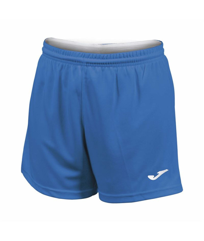 Short Joma Paris II Mujer/Niña Royal
