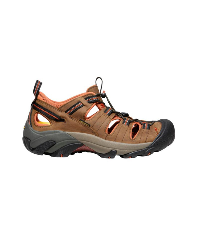 Zapatillas de Montaña Keen Arroyo II Black...