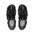 Sandalias de Montaña Keen Clearwater Cnx Black/Gargoyle Hombre