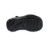 Sandalias de Montaña Keen Newport H2 Black/Lime Green Infantil