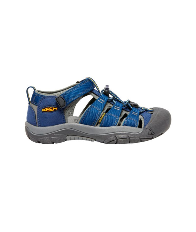 Sandalias de Montaña Keen Newport H2 Blue...