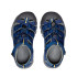 Sandalias de Montaña Keen Newport H2 Blue Depths/Gargoyle Infantil
