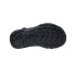 Sandalias de Montaña Keen Newport H2 Black/Lime Green Infantil
