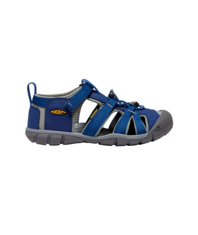 Sandalias Keen Seacamp II Cnx Blue...