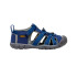 Sandalias Keen Seacamp II Cnx Blue Depths/Gargoyle Infantil
