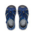 Sandalias Keen Seacamp II Cnx Blue Depths/Gargoyle Infantil