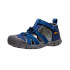 Sandalias Keen Seacamp II Cnx Blue Depths/Gargoyle Infantil