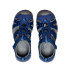 Sandalias Keen Seacamp II Cnx Blue Depths/Gargoyle Infantil