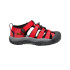 Sandalias de Montaña Keen Newport H2 Ribbon Red/Gargoyle Infantil