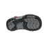 Sandalias de Montaña Keen Newport H2 Ribbon Red/Gargoyle Infantil