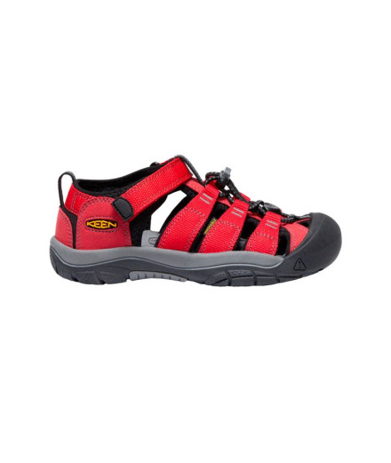 Sandalias de Montaña Keen Newport H2 Ribbon Red/Gargoyle...
