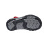 Sandalias de Montaña Keen Newport H2 Ribbon Red/Gargoyle Infantil