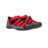 Sandalias de Montaña Keen Newport H2 Ribbon Red/Gargoyle Infantil
