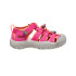 Sandalias de Montaña Keen Newport H2 Very Berry/Fusion Coral Infantil