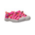 Sandalias de Montaña Keen Newport H2 Very Berry/Fusion Coral Infantil
