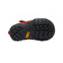 Sandalias Keen Seacamp II Cnx Racing Red/Gargoyle Bebés