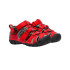 Sandalias Keen Seacamp II Cnx Racing Red/Gargoyle Bebés