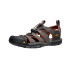 Sandalias de Montaña Keen Clearwater Cnx Raven/Tortoise Shell Hombre