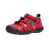Sandalias Keen Seacamp II Cnx Racing Red/Gargoyle Infantil