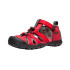 Sandalias Keen Seacamp II Cnx Racing Red/Gargoyle Infantil