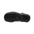 Sandalias Keen Seacamp II Cnx Racing Red/Gargoyle Infantil