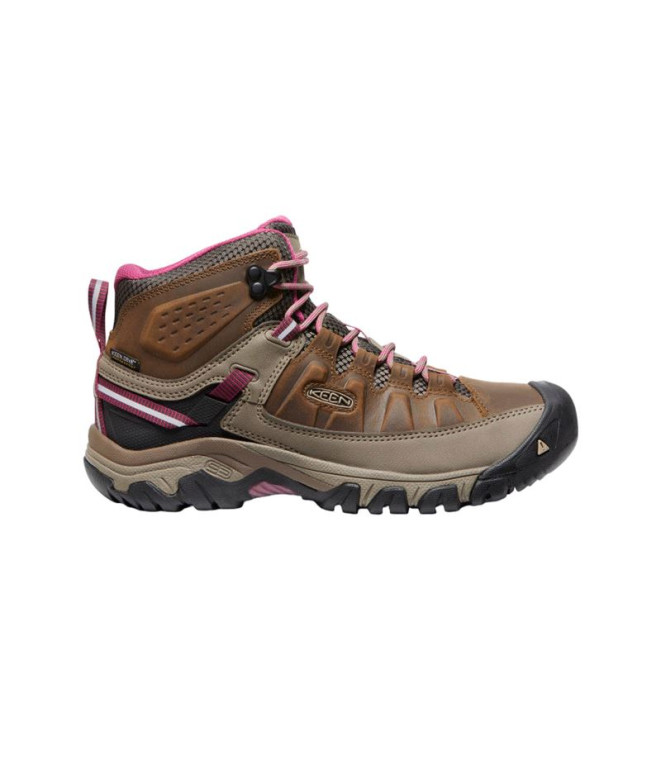Botas de Montaña Keen Targhee III Mid...