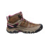 Botas de Montaña Keen Targhee III Mid Weiss/Boysenberry Mujer