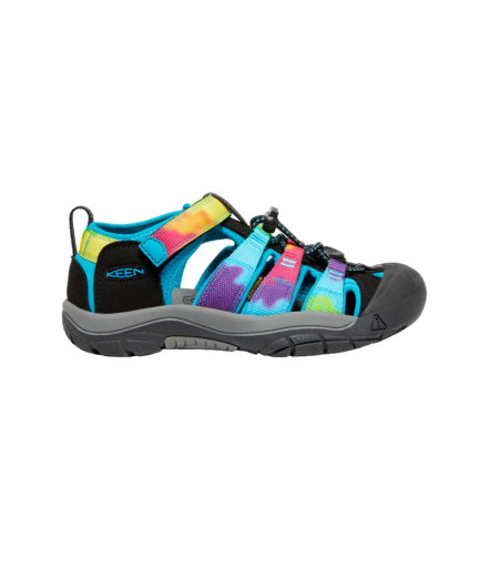 Sandalias de Montaña Keen Newport H2 Rainbow Tie Dye...