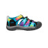 Sandalias de Montaña Keen Newport H2 Rainbow Tie Dye Infantil