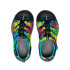 Sandalias de Montaña Keen Newport H2 Rainbow Tie Dye Infantil