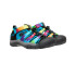 Sandalias de Montaña Keen Newport H2 Rainbow Tie Dye Infantil
