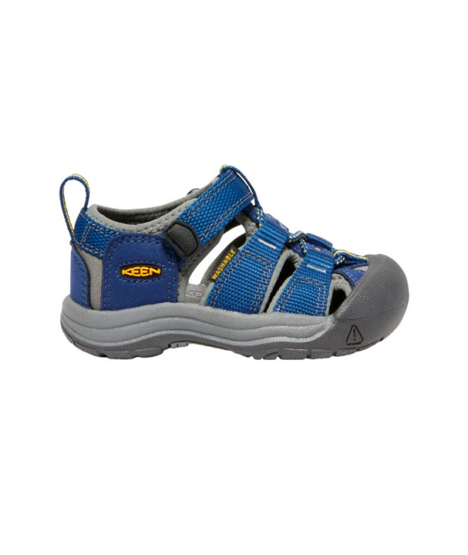 Sandalias de Montaña Keen Newport H2 Blue...