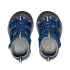 Sandalias de Montaña Keen Newport H2 Blue Depths/Gargoyle Bebés